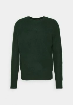 Rag & Bone LIGHTWEIGHT PIERCE CREW - Jumper - Darkgreen -rag & bone Shop 3c09a111437b4c038b1d04986f8d632c