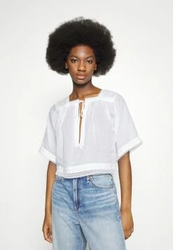 Rag & Bone CHARLOTTE - Print T-shirt - White 3 Rag & Bone CHARLOTTE - Print T-shirt - White -rag & bone Shop 3c3bdc00a9914cecb79ae14763e7befa