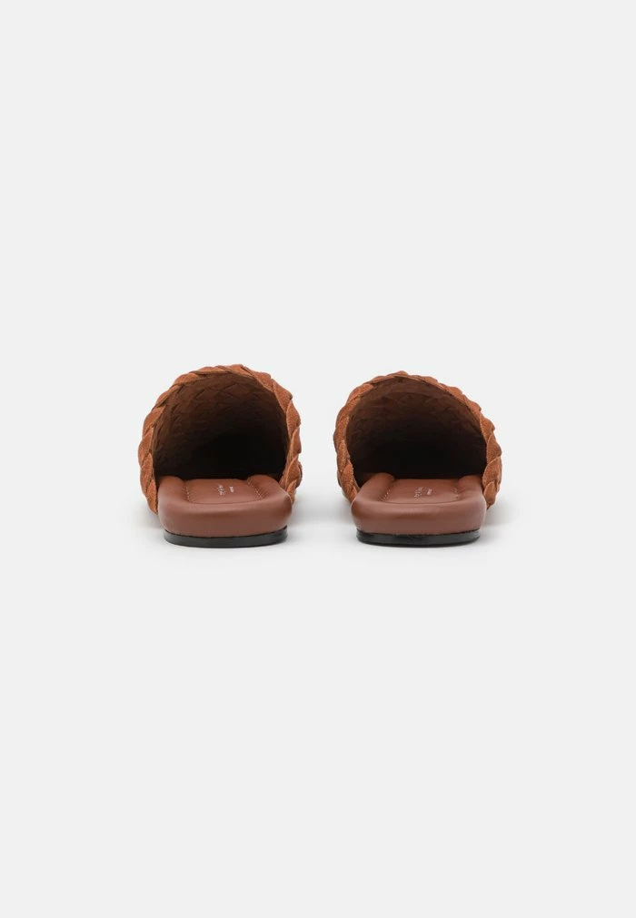 LEWIS SLIDE - Mules - redwood Rag & Bone LEWIS SLIDE - Mules - Redwood -rag & bone Shop 3c585552d8ee4d75bd251e2b16ab2a58
