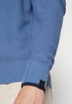Rag & Bone CREW - Jumper - Faded Blu -rag & bone Shop 3c66a52e32c9465498f371d58ace5d9a
