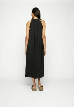 Rag & Bone BAILEY MIDI DRESS - Day Dress - Black -rag & bone Shop 3ccf528592c74a3abccfe9f356c18c8a