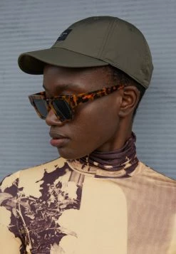 Rag & Bone ADDISON BASEBALL - Cap - Olive Night