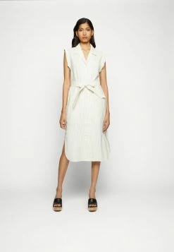 Rag & Bone HELENA DRESS - Day Dress - Blustripe -rag & bone Shop 3dc5810cdc2e4e23ba4c6afc2e3ef469