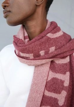 Rag & Bone ADDISON - Scarf - Dusty Pink -rag & bone Shop 3e46b151214e4753a43f90de7b33a650