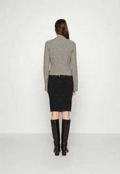 Rag & Bone MARISA JACKET - Summer Jacket - Black -rag & bone Shop 4020ce4d3ad54bcdbc68caafb32edffb