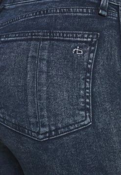 Rag & Bone NINA HIGH RISE - Jeans Skinny Fit - Blue Denim -rag & bone Shop 40831b919d4845508621a75b052b6cc5