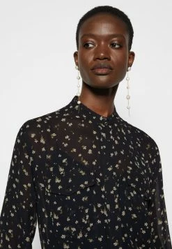 Rag & Bone INA FLORAL JUMPSUIT BLACK LABEL - Jumpsuit - Dark Blue -rag & bone Shop 41a1d75f161c499fac10a2a864beedc3