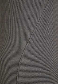 Rag & Bone THE ESSENTIAL MUSCLE DRESS WHITE LABEL - Maxi Dress - Grey Paver -rag & bone Shop 41e1c646beb3490ba2585f30ebef71a3