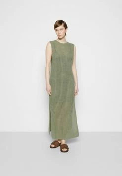 Rag & Bone RILEY CREW DRESS - Jumper Dress - Sage Green 2 Rag & Bone RILEY CREW DRESS - Jumper Dress - Sage Green -rag & bone Shop 4236f381c415423ebab8c49bb89829a5