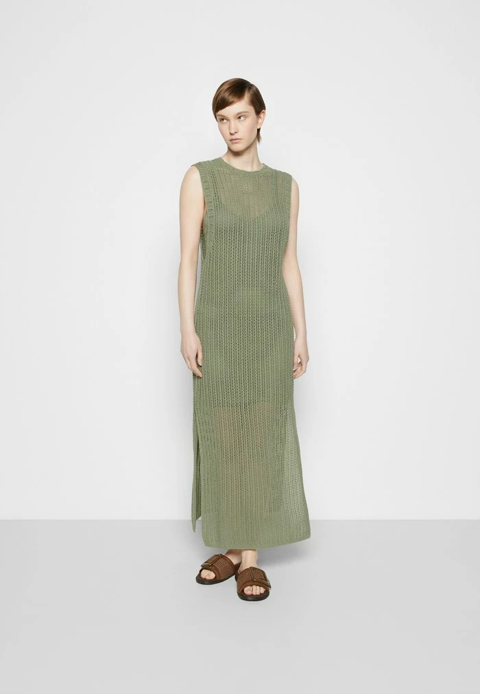 RILEY CREW DRESS - Jumper dress - sage green Rag & Bone RILEY CREW DRESS - Jumper Dress - Sage Green -rag & bone Shop 4236f381c415423ebab8c49bb89829a5