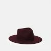 Rag & Bone KACY FEDORA - Hat - Wine