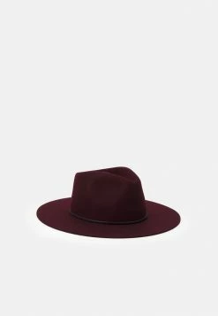 Rag & Bone KACY FEDORA - Hat - Wine