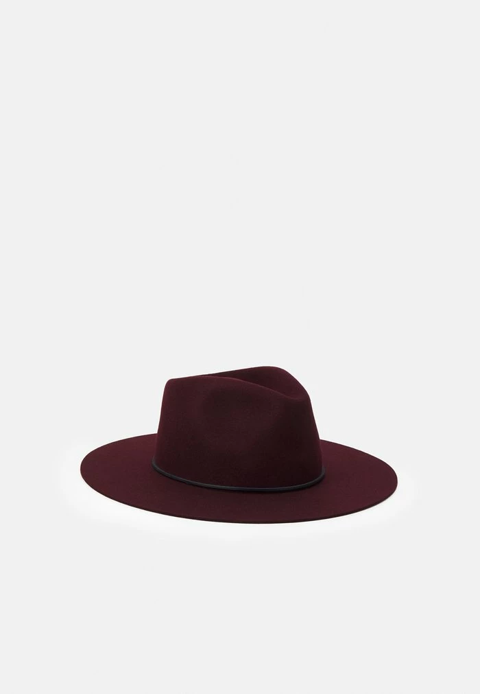 KACY FEDORA - Hat - wine Rag & Bone KACY FEDORA - Hat - Wine -rag & bone Shop 43137f4b691745128b75b934546468c9