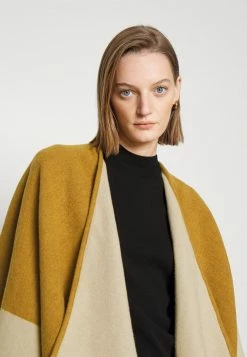 Rag & Bone HIGHLANDS REVERSIBLE PONCHO - Cape - Brown -rag & bone Shop 43248752e9e9468386d90c5ea5bf4c21