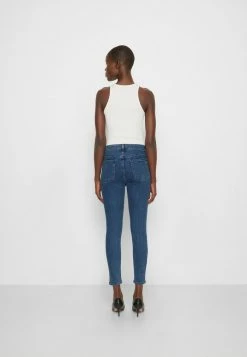 Rag & Bone NINA HIGH-RISE ANKLE SKINNY - Jeans Skinny Fit - Cleanvince -rag & bone Shop 4387de721bba4812890f16e41f455895