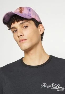 Rag & Bone VARSITY FLAME TEE - Basic T-shirt - Sal 5 Rag & Bone VARSITY FLAME TEE - Basic T-shirt - Sal -rag & bone Shop 441546f9be0b4f32b9d6ce7c12a0b97c