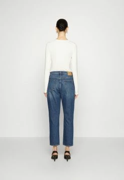 Rag & Bone NINA HIGH RISE ANKLE - Relaxed Fit Jeans - Ash -rag & bone Shop 4508652c1dbd45568eaa125e64e9df6d