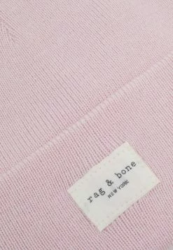 Rag & Bone ADDISON BEANIE - Beanie - Light Pink -rag & bone Shop 458ad45a20984735b95d33f5d9f8980e