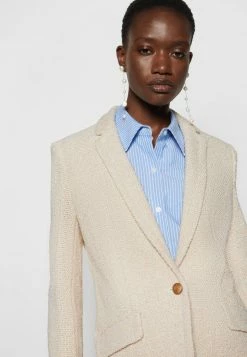 Rag & Bone MARGOT BLACK LABEL - Blazer - Off-white -rag & bone Shop 46a18132835a45c6b75ae5758c5caadb