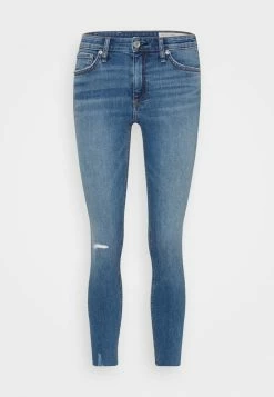 Rag & Bone CATE MID-RISE ANKLE - Jeans Skinny Fit - Blue -rag & bone Shop 473d1c4441d24105aeb0cd35e6341f3c