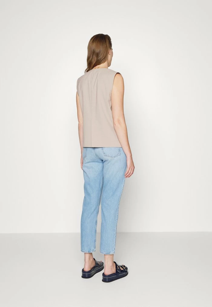 NINA HIGH RISE ANKLE CIGARETTE - Slim fit jeans - tulip Rag & Bone NINA HIGH RISE ANKLE CIGARETTE - Slim Fit Jeans - Tulip -rag & bone Shop 4778b314f28f4a93a49f057549b92440