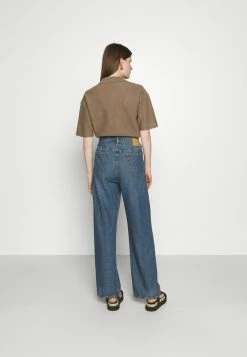 Rag & Bone LOGAN LABEL - Relaxed Fit Jeans - Mid To Lin -rag & bone Shop 4791afd2b0644d5fbc8fd6b07e670f4d
