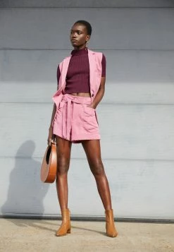 Rag & Bone TRAIL SHORT BLACK LABEL - Shorts - Blush Pink