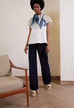 Rag & Bone ODYSSEY SCARF - Foulard - Light Blue