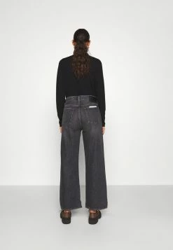 Rag & Bone BROKEN IN LOGAN - Straight Leg Jeans - Onyx -rag & bone Shop 4a981f2d163e4edbaeee6028ecfc27d4