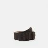 Rag & Bone RUGGED BELT - Belt - Dark Brown