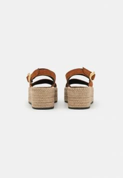 Rag & Bone ODYSSEY WEDGE - Platform Sandals - Redwood -rag & bone Shop 4b33645bf55941bbaee886b8acdc4748