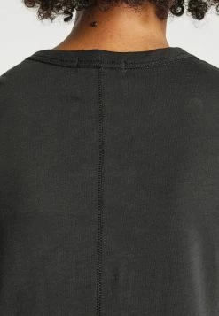 Rag & Bone THE SLUB TEE - Basic T-shirt - Black -rag & bone Shop 4bb7f517865c49829592b2eaa6fce077