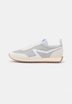 Rag & Bone RETRO RUNNER - Trainers - Moonstone
