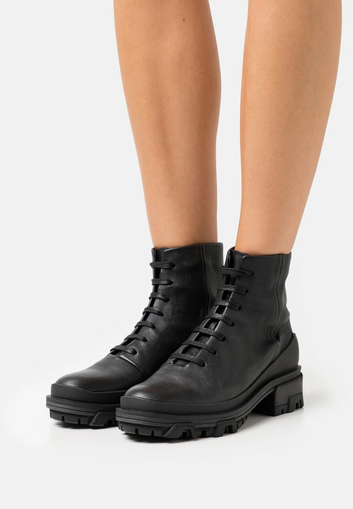 SHILOH HIKER - Platform ankle boots - black Rag & Bone SHILOH HIKER - Platform Ankle Boots - Black -rag & bone Shop 4c13b184526c4e5d90a2b3131bc47220