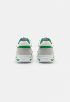 Rag & Bone RETRO RUNNER - Trainers - White/green -rag & bone Shop 4c9acf8bef464754bfdca0242dbbc9f9