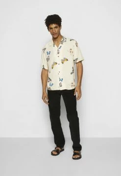 Rag & Bone AVERY PRINTED SHIRT - Shirt - White -rag & bone Shop 4d3ec0918fe44a4192aca496e78ba630