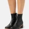 Rag & Bone ANSLEY MID - Classic Ankle Boots - Black