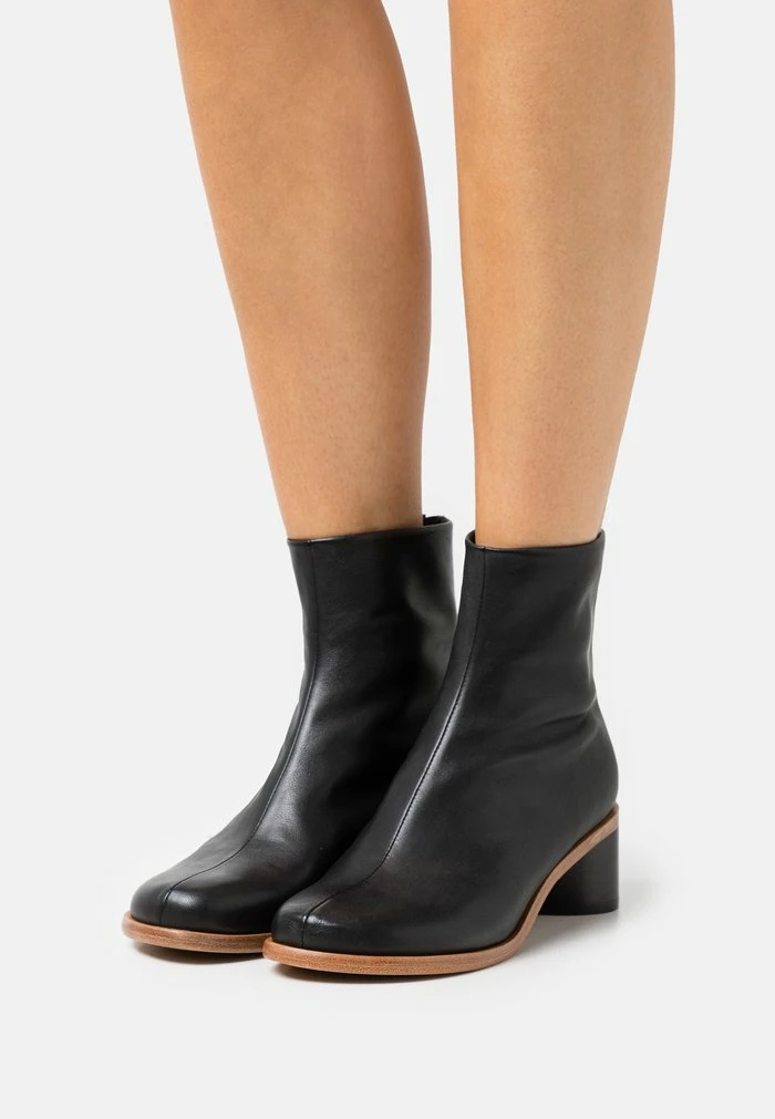 ANSLEY MID - Classic ankle boots - black Rag & Bone ANSLEY MID - Classic Ankle Boots - Black -rag & bone Shop 4dccaa8578a342e4a9a85e20c60db044