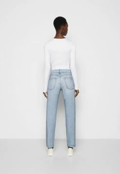 Rag & Bone MIRAMAR STRAIGHT LABEL - Relaxed Fit Jeans - Tulip -rag & bone Shop 4e50642f20154df19bf2cc3b9cd4023c