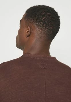 Rag & Bone CLASSIC FLAME - Long Sleeved Top - Brown -rag & bone Shop 4e6a751298df40aea7cf50e236c8d309