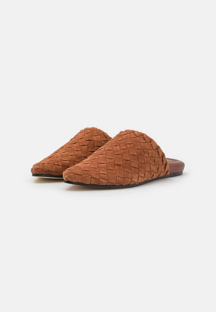 LEWIS SLIDE - Mules - redwood Rag & Bone LEWIS SLIDE - Mules - Redwood -rag & bone Shop 4fd2f50513b6406ba1ac9b069a3a0eef