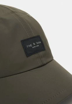 Rag & Bone ADDISON BASEBALL UNISEX - Cap - Olive Night -rag & bone Shop 5076f40e96c84ff89b7f55c0ab6f2710