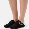 Rag & Bone ANSLEY SLIDE - Slippers - Black