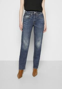 Rag & Bone MIRAMAR STRAIGHT LABEL - Relaxed Fit Jeans - Mel -rag & bone Shop 515737b187b84eaab6b06f4a8472535b
