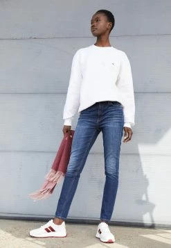 Rag & Bone NINA HIGH RISE SKINNY WHITE LABEL - Jeans Skinny Fit - Aster