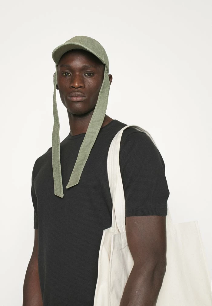 LOUIS CREW - Basic T-shirt - black Rag & Bone LOUIS CREW - Basic T-shirt - Black -rag & bone Shop 521ce62d67ff44078cf5e194ea03fdd5