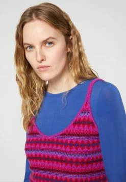 Rag & Bone WILLOW FAIRISLE CAMI - Top - Purple 6 Rag & Bone WILLOW FAIRISLE CAMI - Top - Purple -rag & bone Shop 522563bfb2d14bfb893a5aed6f024e20
