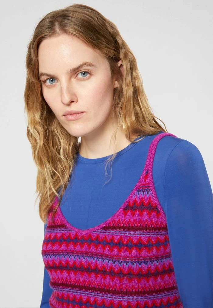 WILLOW FAIRISLE CAMI - Top - purple Rag & Bone WILLOW FAIRISLE CAMI - Top - Purple -rag & bone Shop 522563bfb2d14bfb893a5aed6f024e20