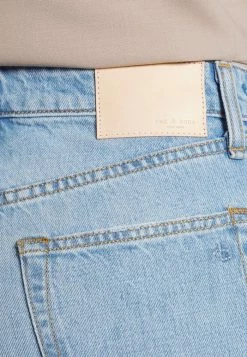 Rag & Bone NINA HIGH RISE ANKLE CIGARETTE - Slim Fit Jeans - Tulip 7 Rag & Bone NINA HIGH RISE ANKLE CIGARETTE - Slim Fit Jeans - Tulip -rag & bone Shop 53b453ba62564ad493ba3e7330784d9b