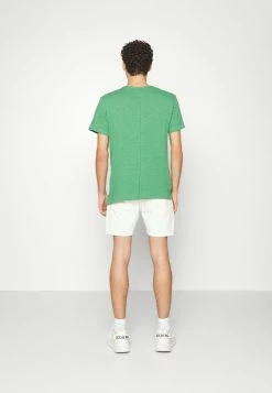 Rag & Bone CLASSIC FLAME TEE - Basic T-shirt - Green -rag & bone Shop 548c2e15c34a407081d447adf0190c2a